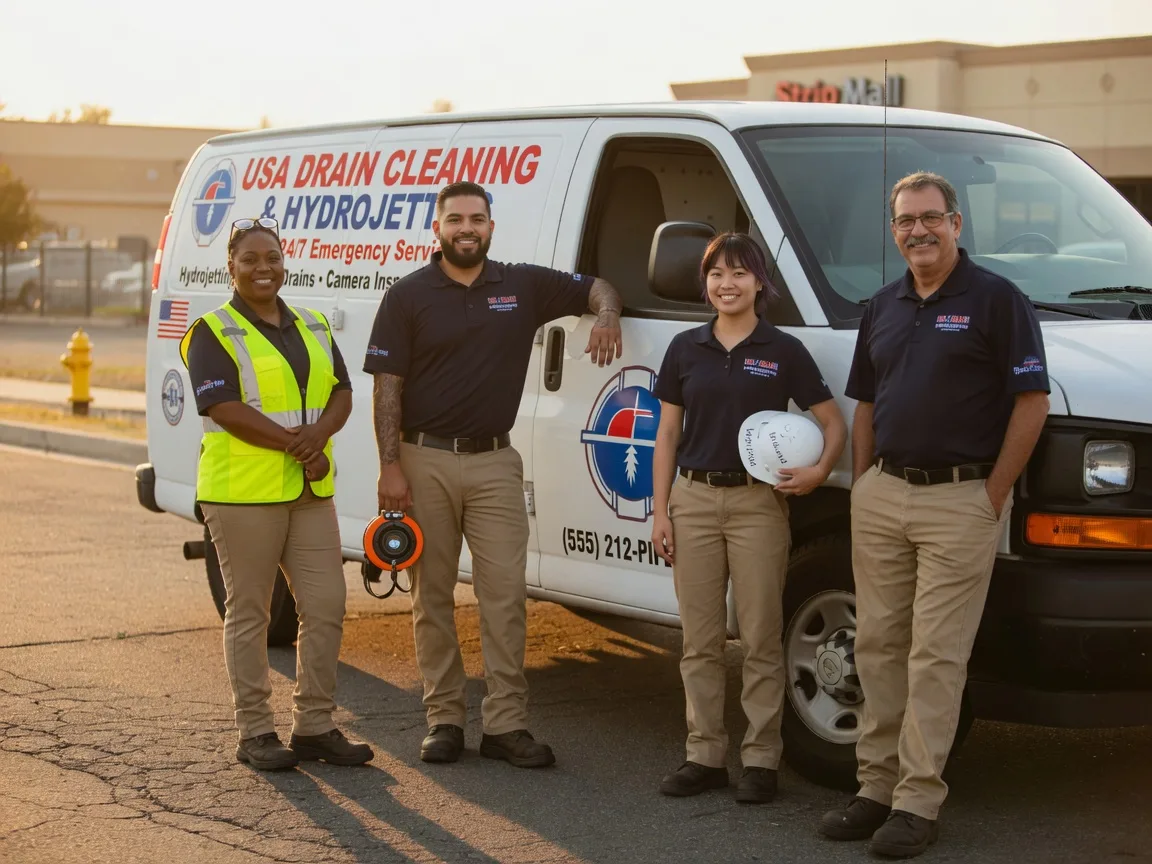 Drain Cleaning company in Leon, OK